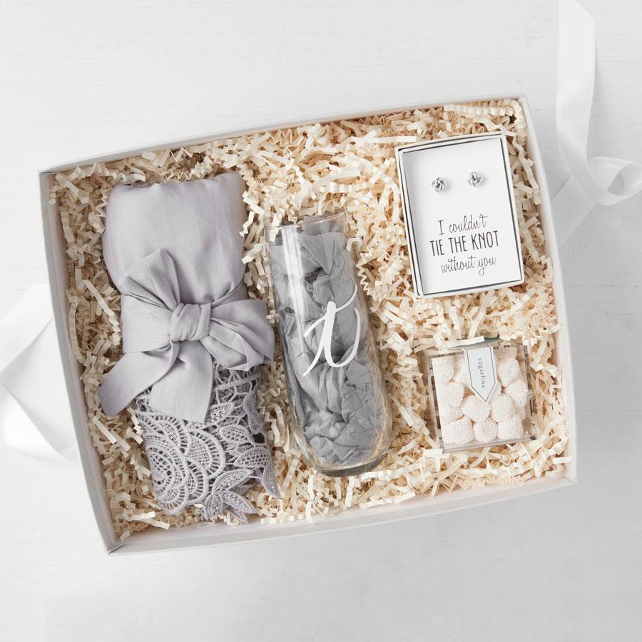 DIY Bridesmaid Gift Boxes Complete Weddings Events Fort Lauderdale