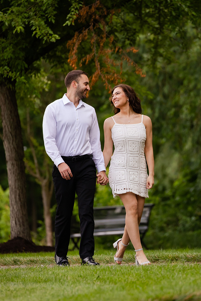 Ohio engagement photographer