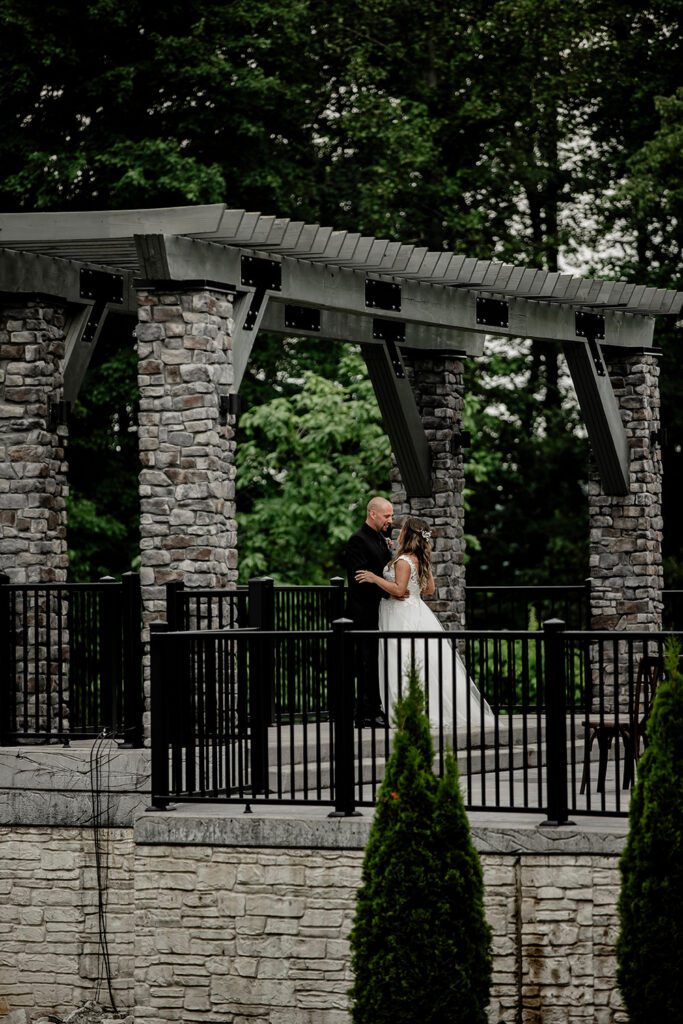 Tawnie + Mitchell’s Wedding at The Reserve at Stone Creek