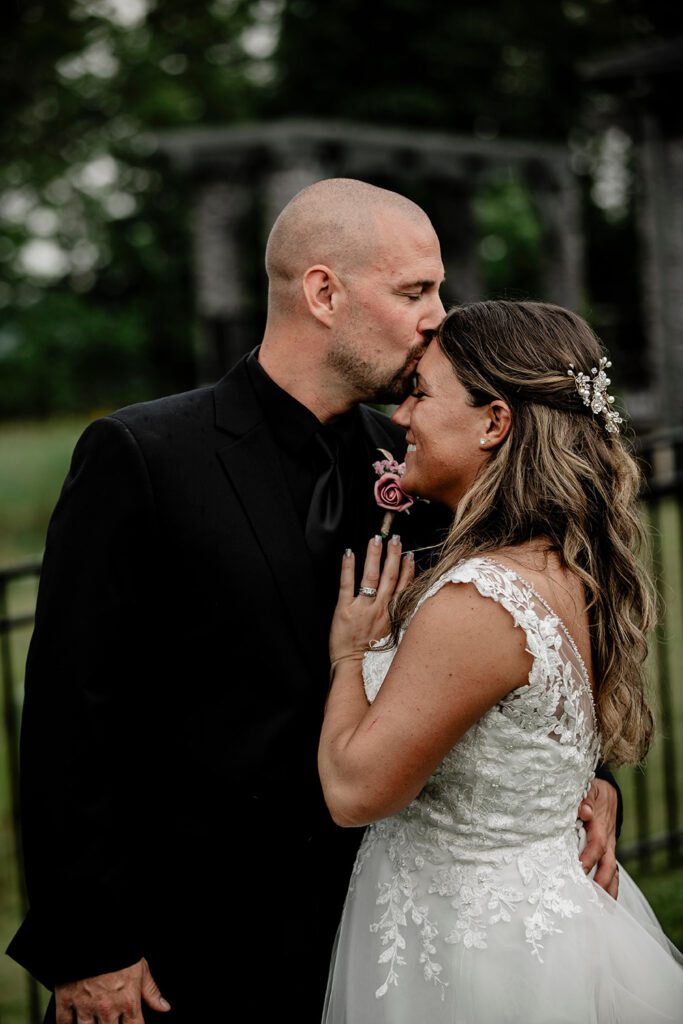 Tawnie + Mitchell