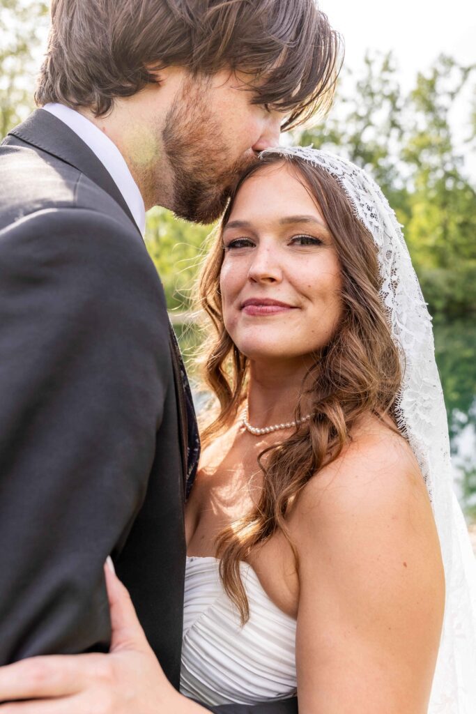 Summer wedding