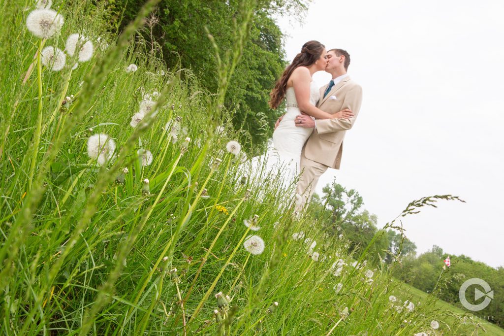 Complete weddings + events Omaha