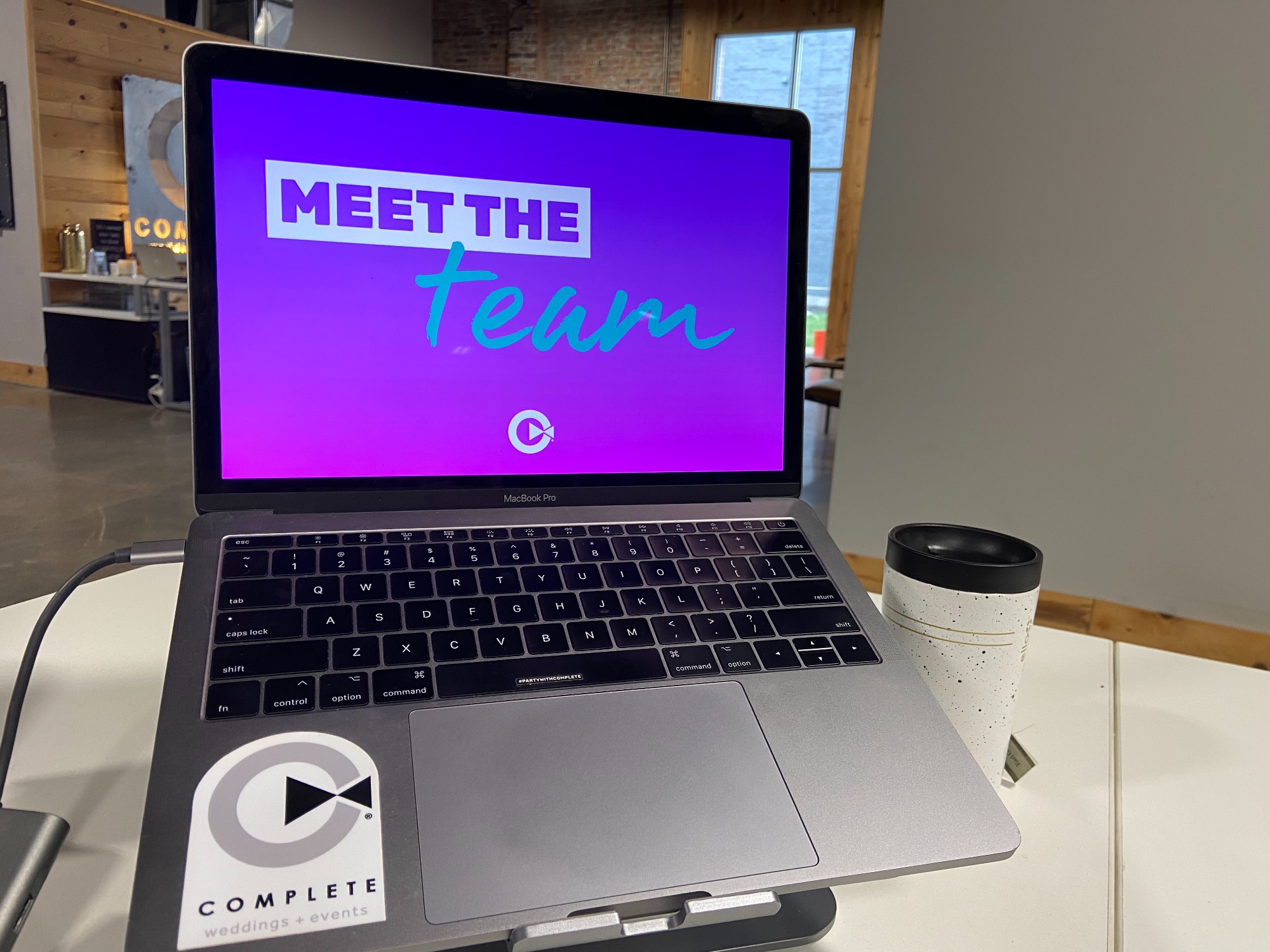 Meet the Team That Makes Your Day Special