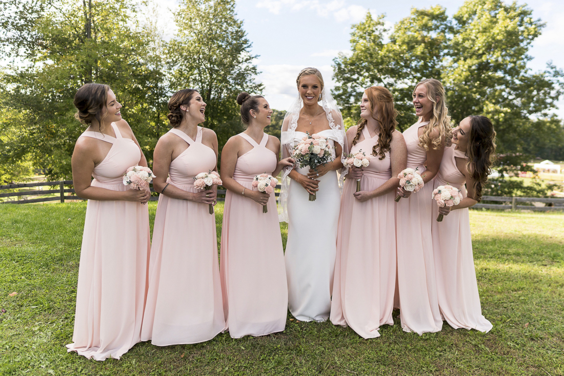 Summer Wedding Colors and Themes