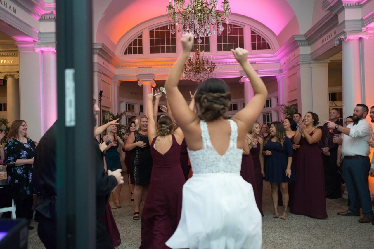 Outdoor Wedding Lighting Ideas