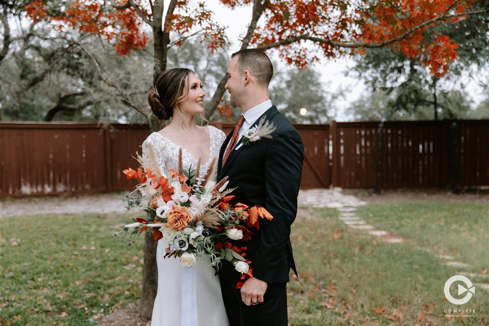 Fall Weddings: How to Keep Guests Warm and Comfortable