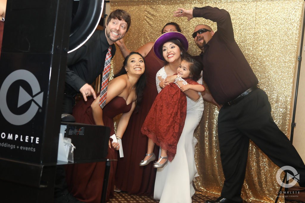 Party with a Photo Booth in Albany