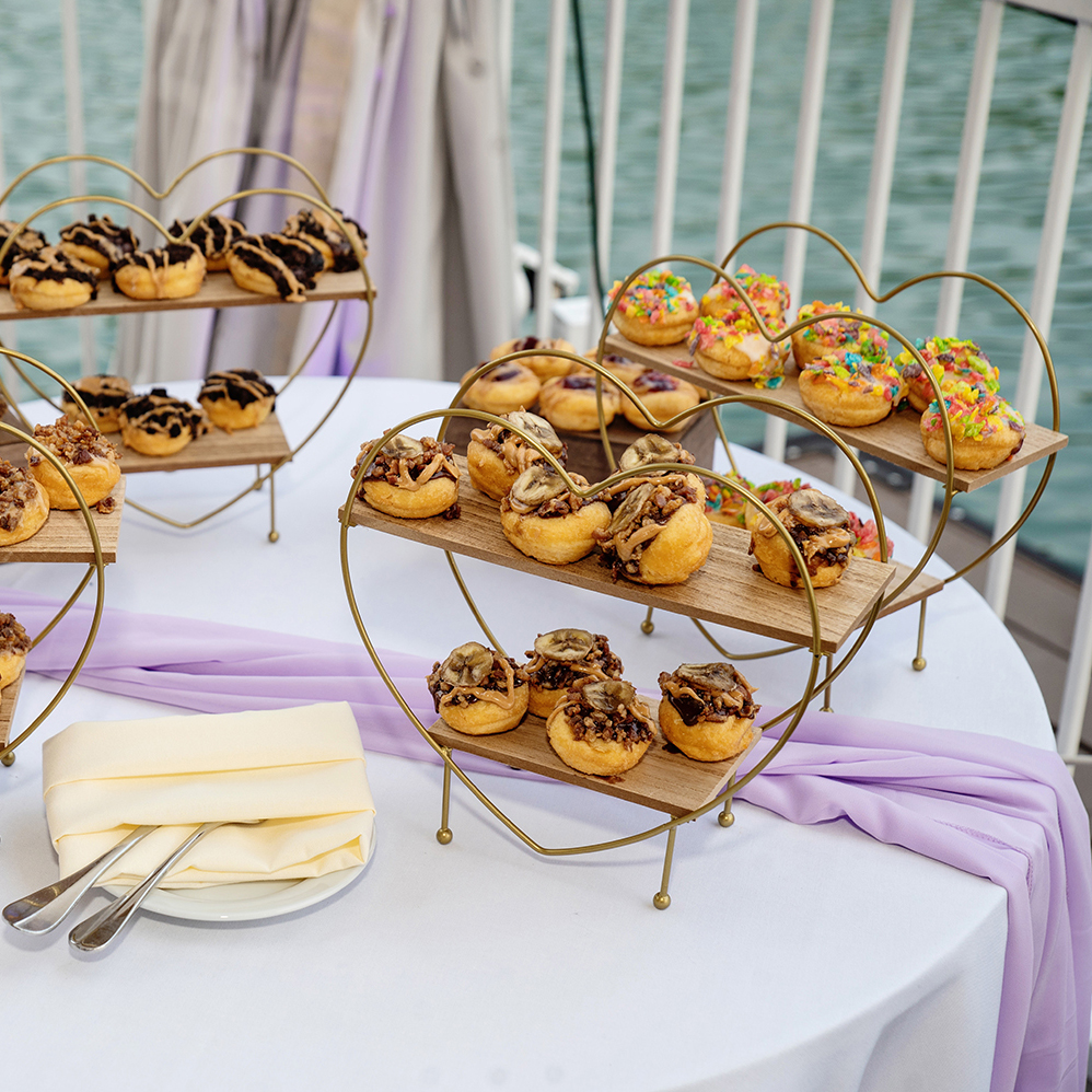 Delicious and Daring Capital District Wedding Catering Ideas