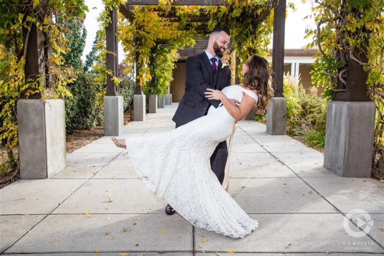 Hotel Albuquerque Wedding Photographer