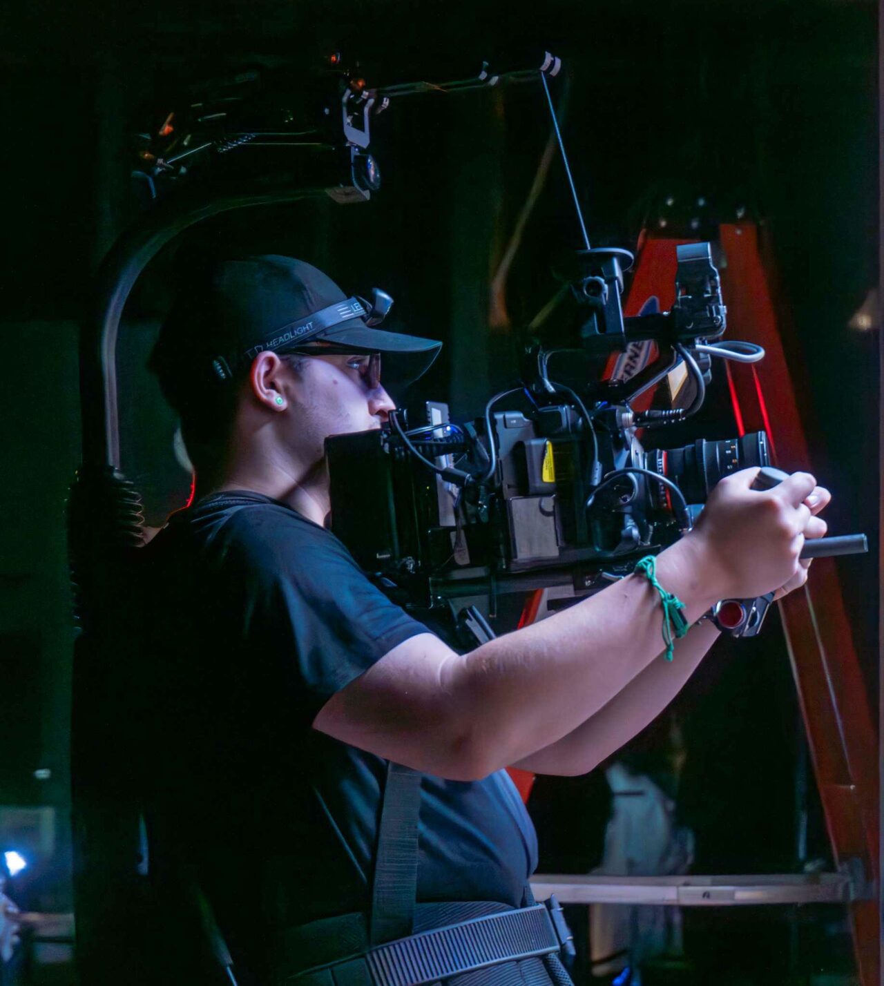 Gabriel Booth - Wedding Videographer in Albuquerque, NM