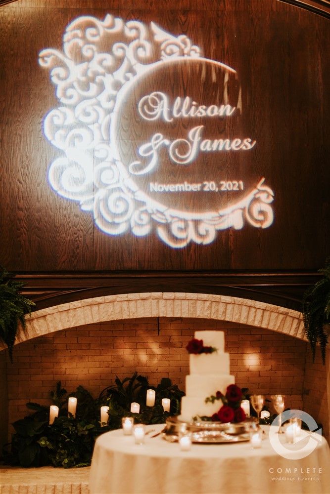 wedding monogram