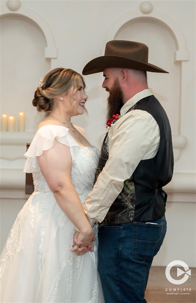 wedding photography Old Town Hotel Albuquerque Chapel western