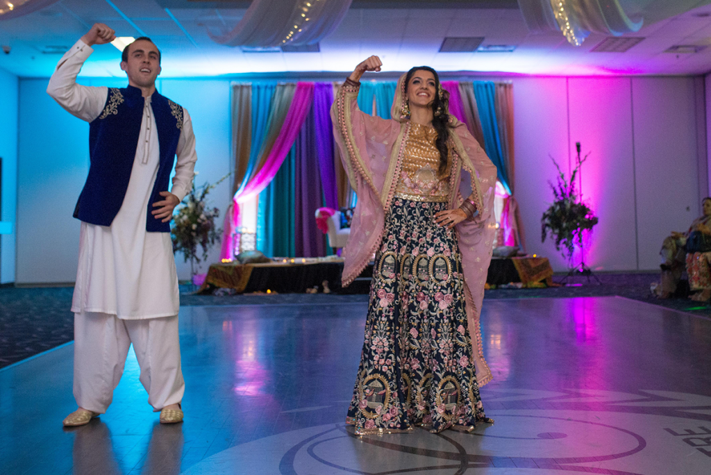 wedding photography special dance