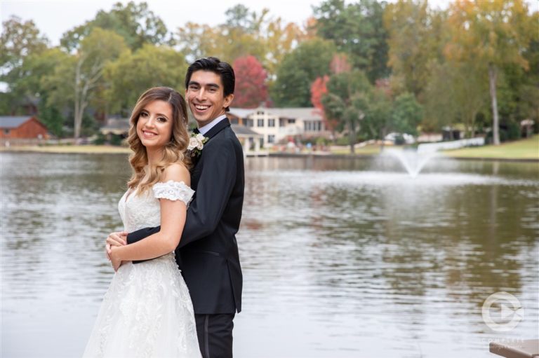 Peachtree Georgia Wedding