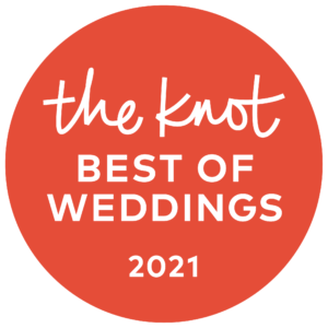 The Knot 2021 Best of Weddings