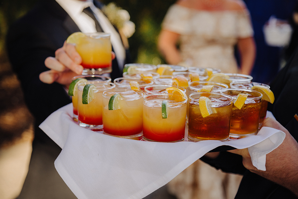 Planning a Dry Wedding in Atlanta