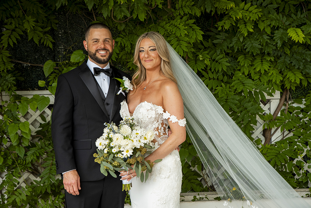 Emily + Nick's Wedding at Brick and Ivey