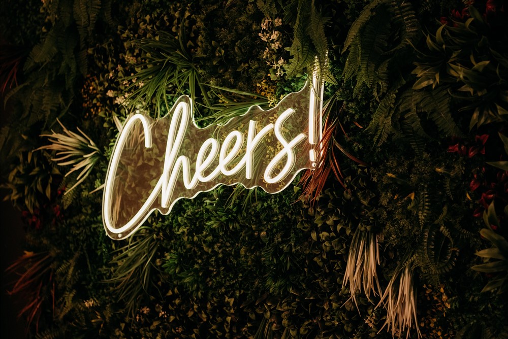 Atlanta Wedding Signage Ideas