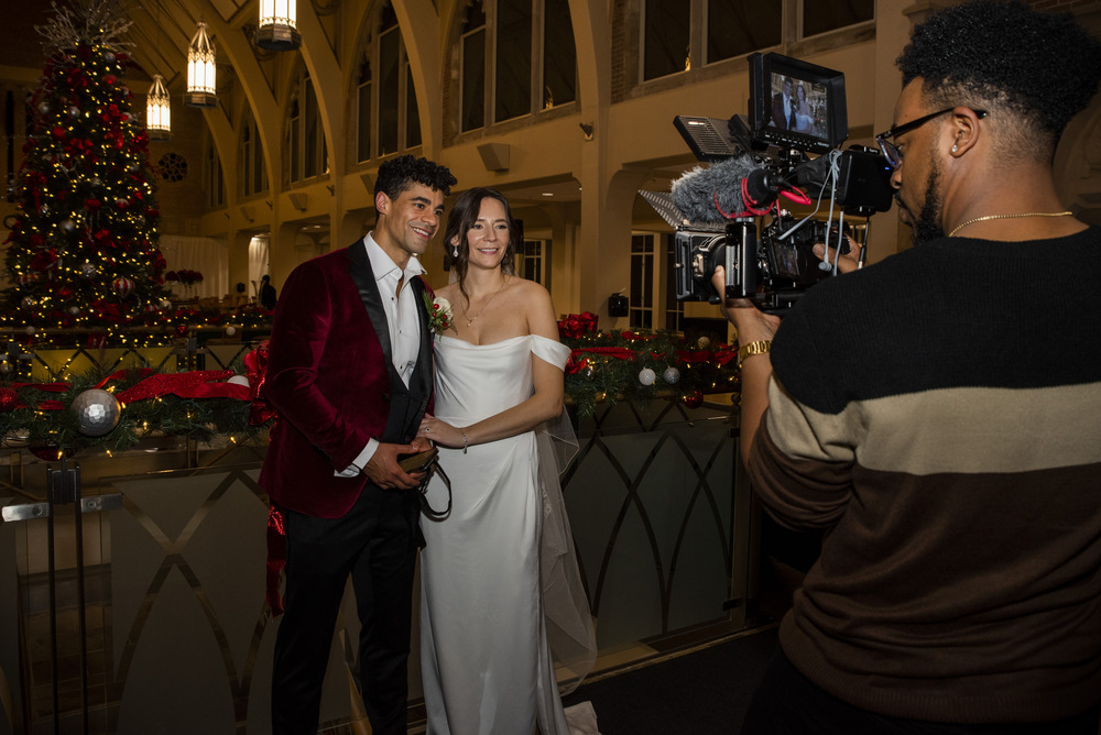 Essential Questions to Ask Your Wedding Videographer in Atlanta