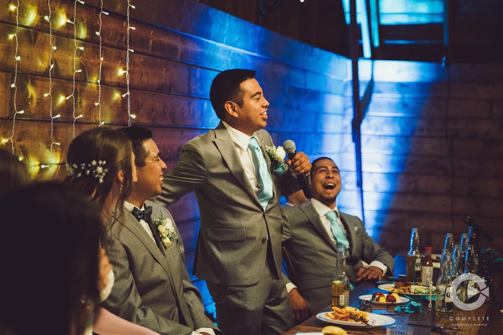 Crafting Memorable Wedding Toasts: A Guide to the Do's and Don'ts