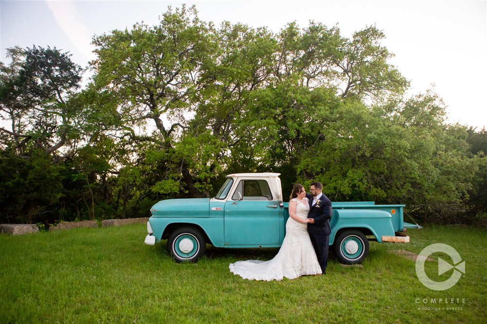 Austin Wedding Photography