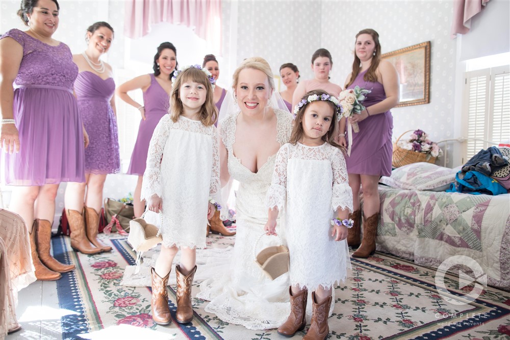 Sweet Wedding Salado TX