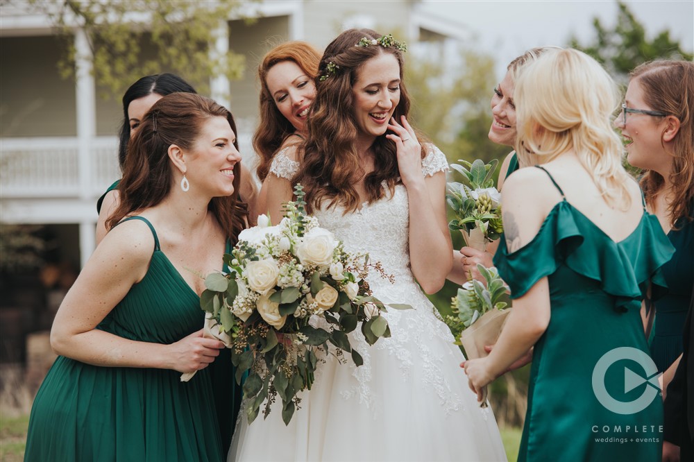 Austin Wedding Photography