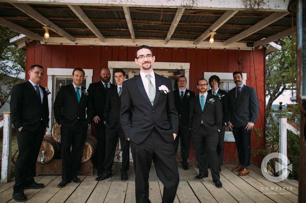 Austin Wedding Photography