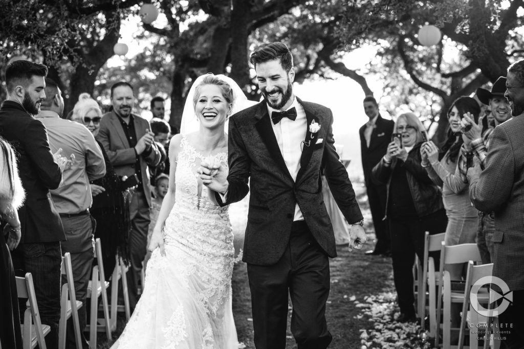 Getting Married in Texas Hill Country