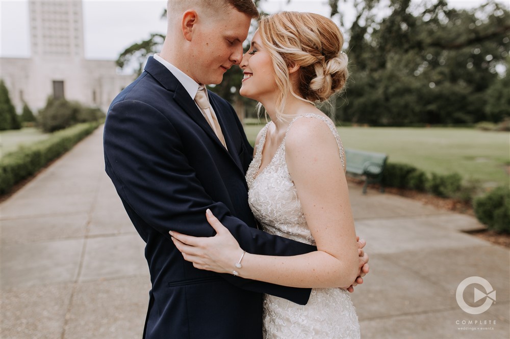 Complete Weddings + Events