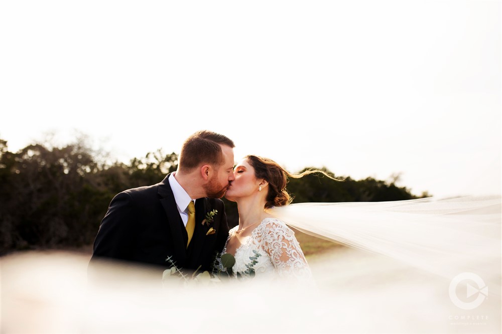Bride & Groom