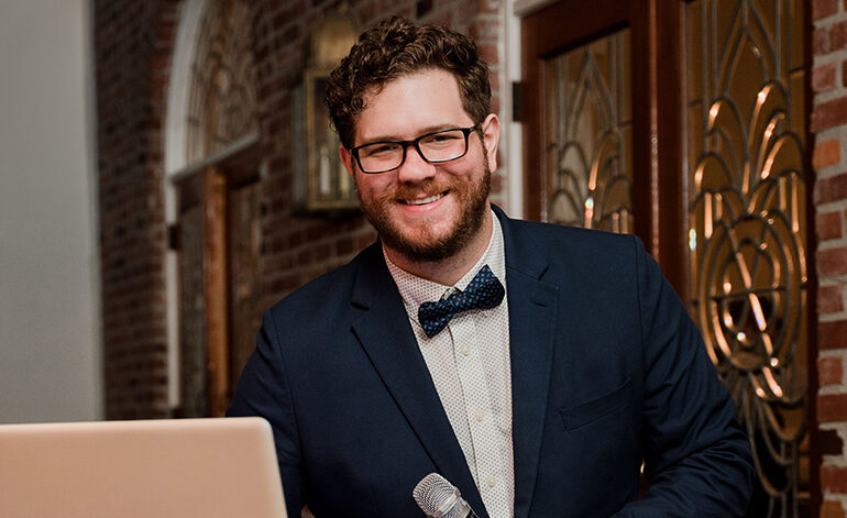 Sean C. | Event & Wedding DJ Austin, TX