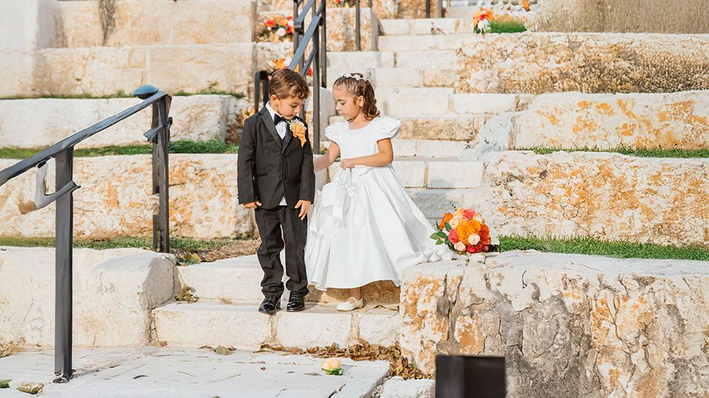 How to Include Kids in Your Wedding Party: Austin-Style Fun for the Littles