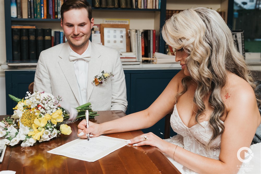 Step-by-Step Guide: How to Get Your Marriage License in Austin