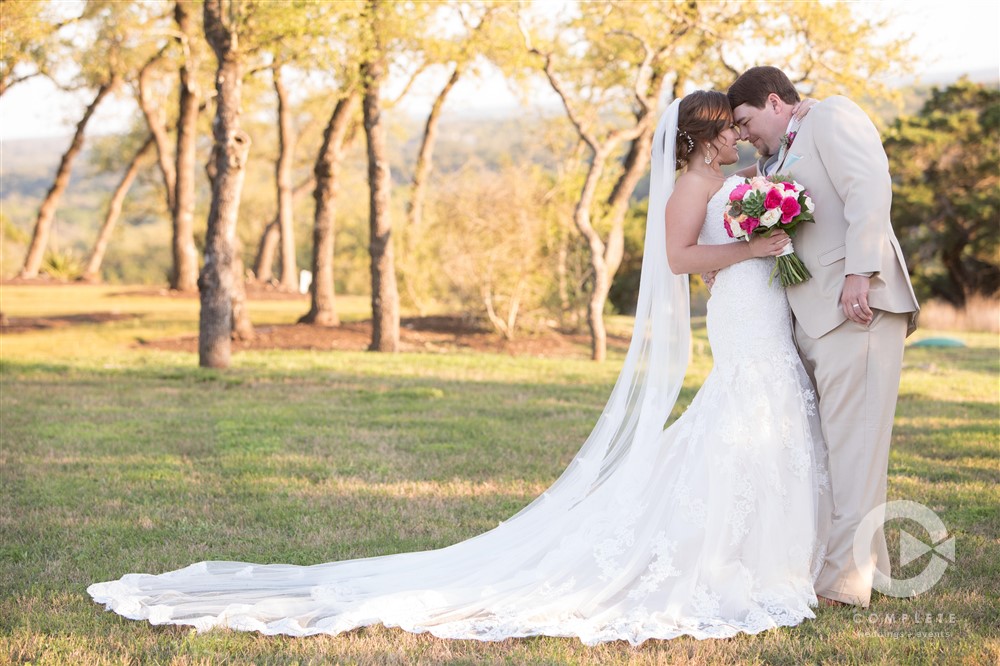 West Texas Wedding Photography