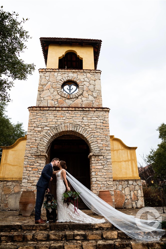 Texas Hill Country Weddings