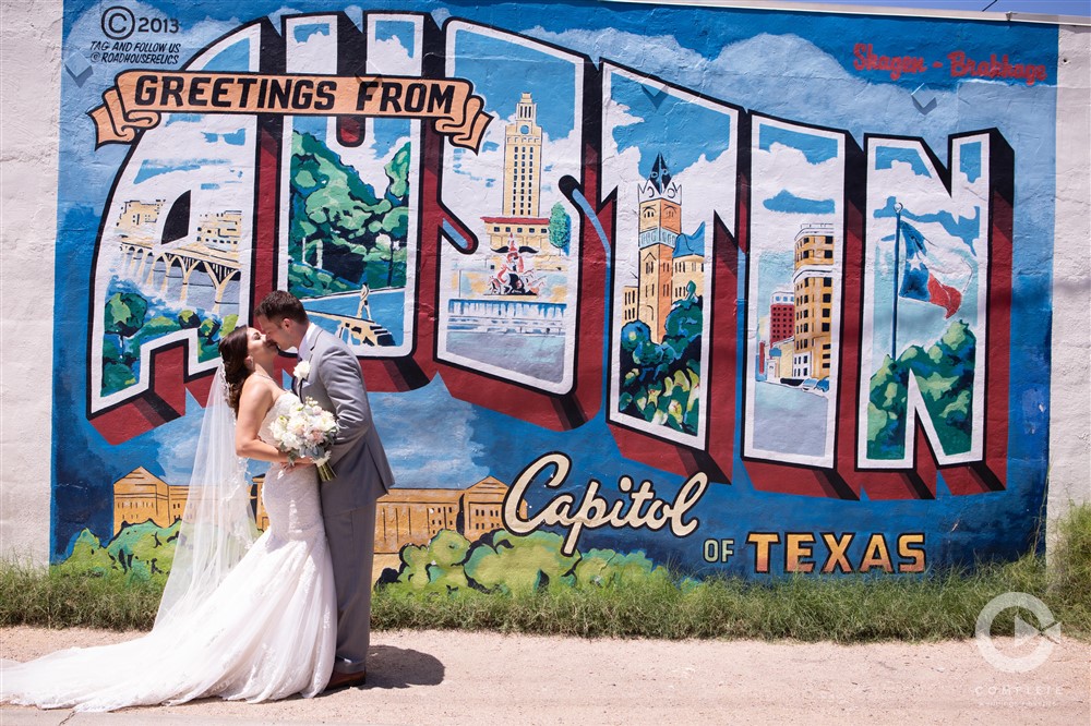 Texas Hill Country Weddings