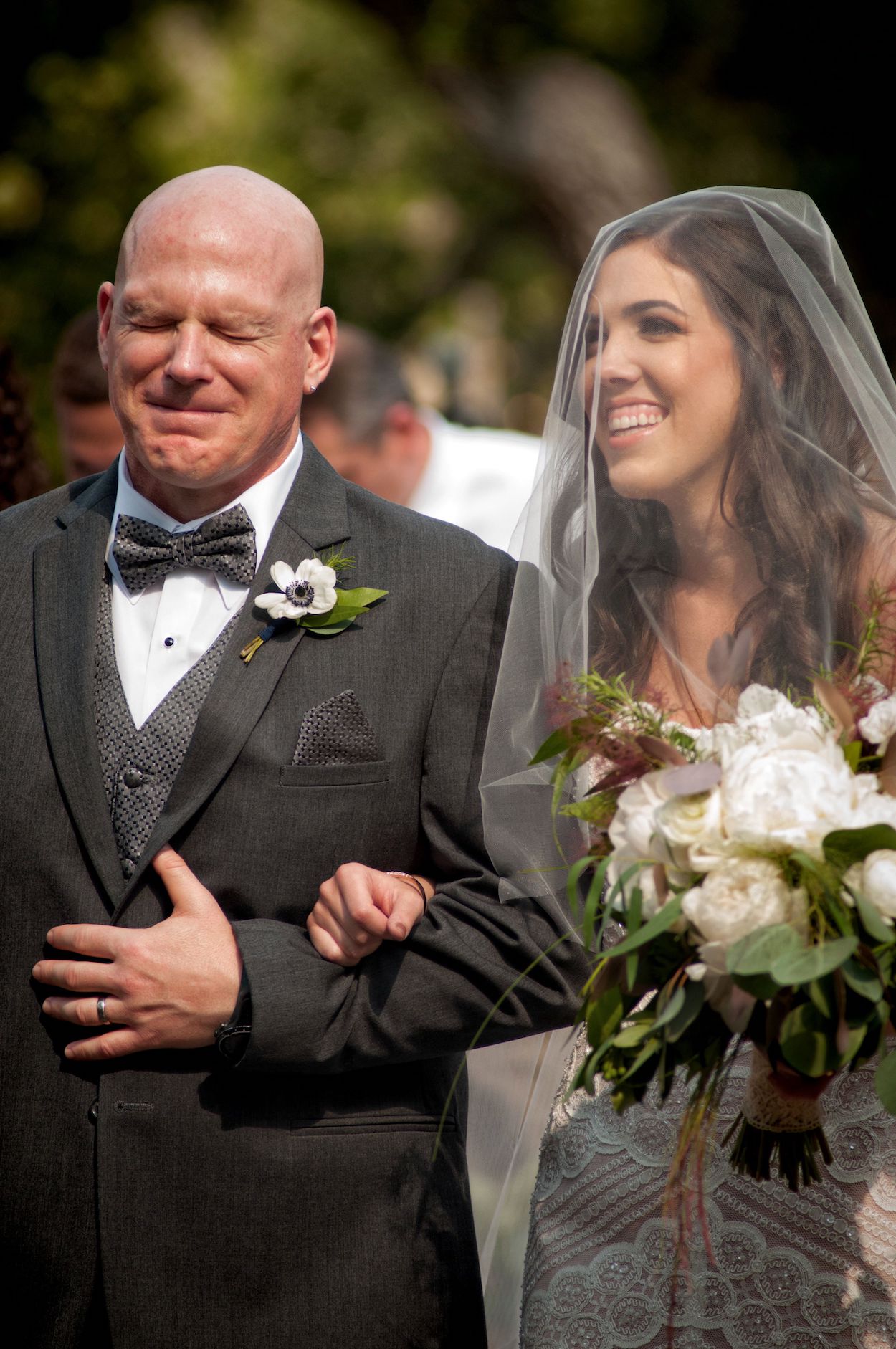 Walking Down the Aisle