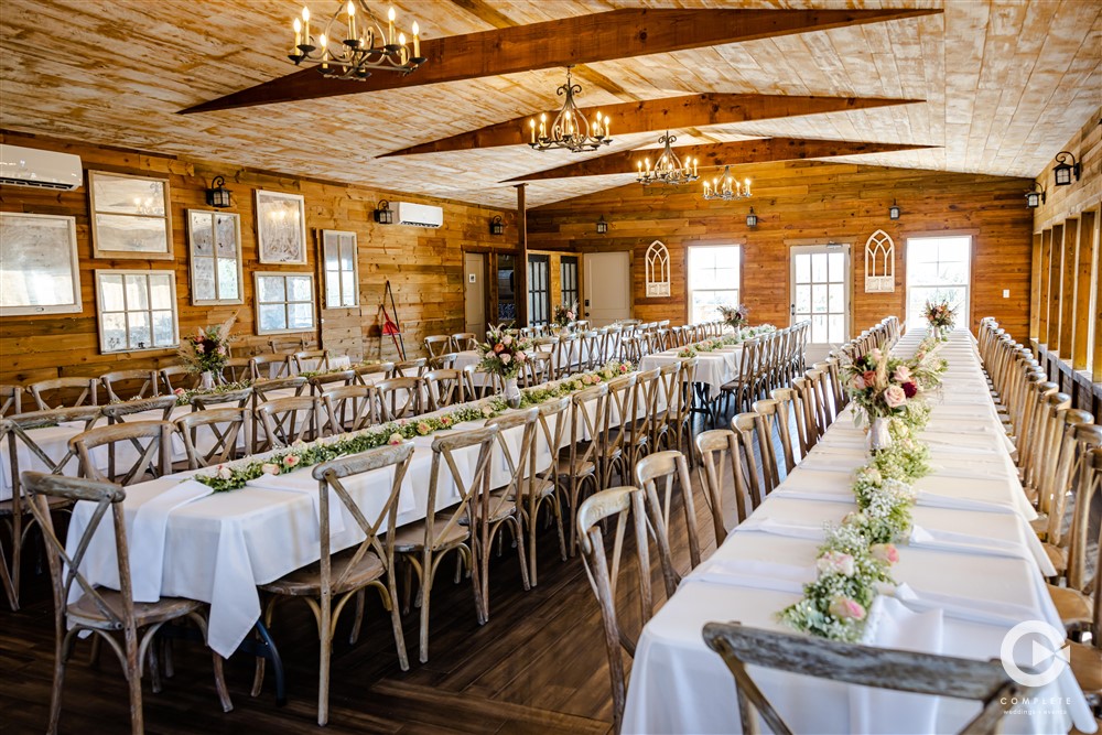 Austin Wedding Rentals • Linens, Decor & More!