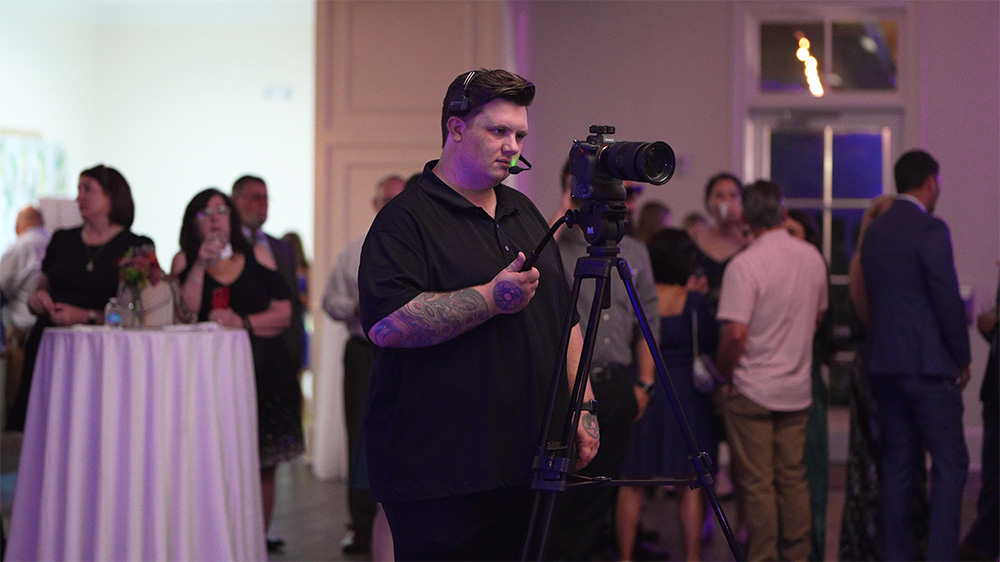 Booking a Wedding Videographer vs. a Content Creator in Austin, Texas