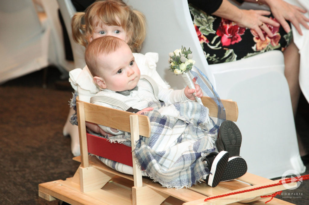 Ring Bearer Baby