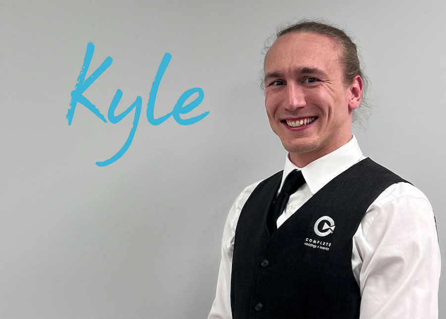 Kyle | Event & Wedding DJ Baltimore, MD