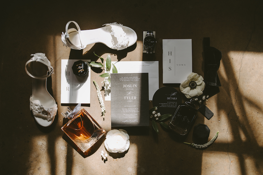 The Little Things That Matter: Why Detail Photos Are a Big Deal on Your Wedding Day (Especially in Baltimore, MD)