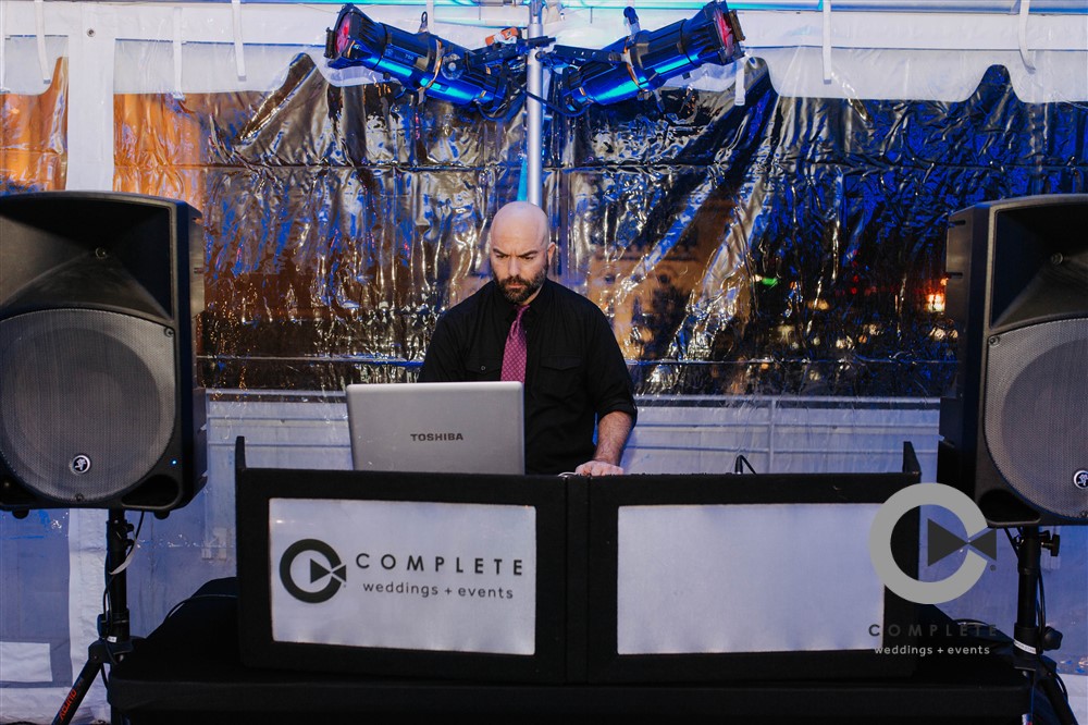 Legit DJ Reception Requirements