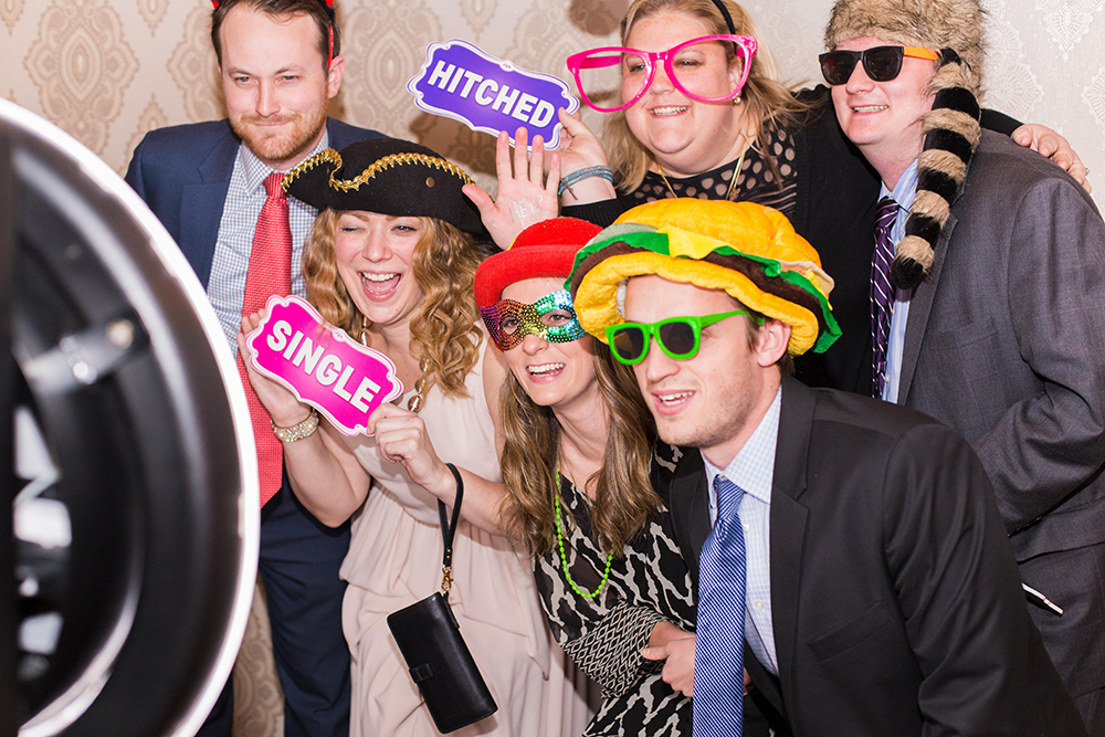 Baton Rouge Photo Booth Packages