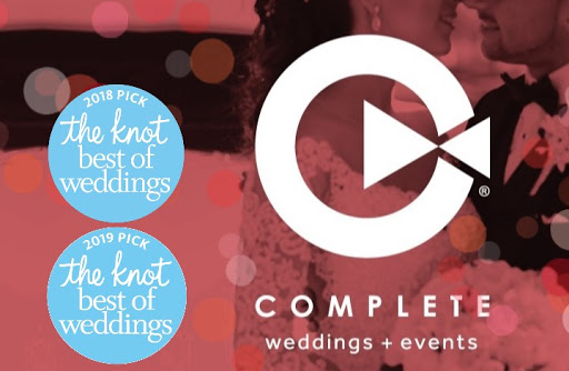 Winner of the Knot BEST OF WEDDINGS 2019
