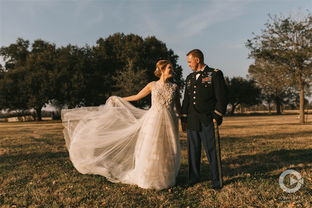 Kristin & Drew Wedding