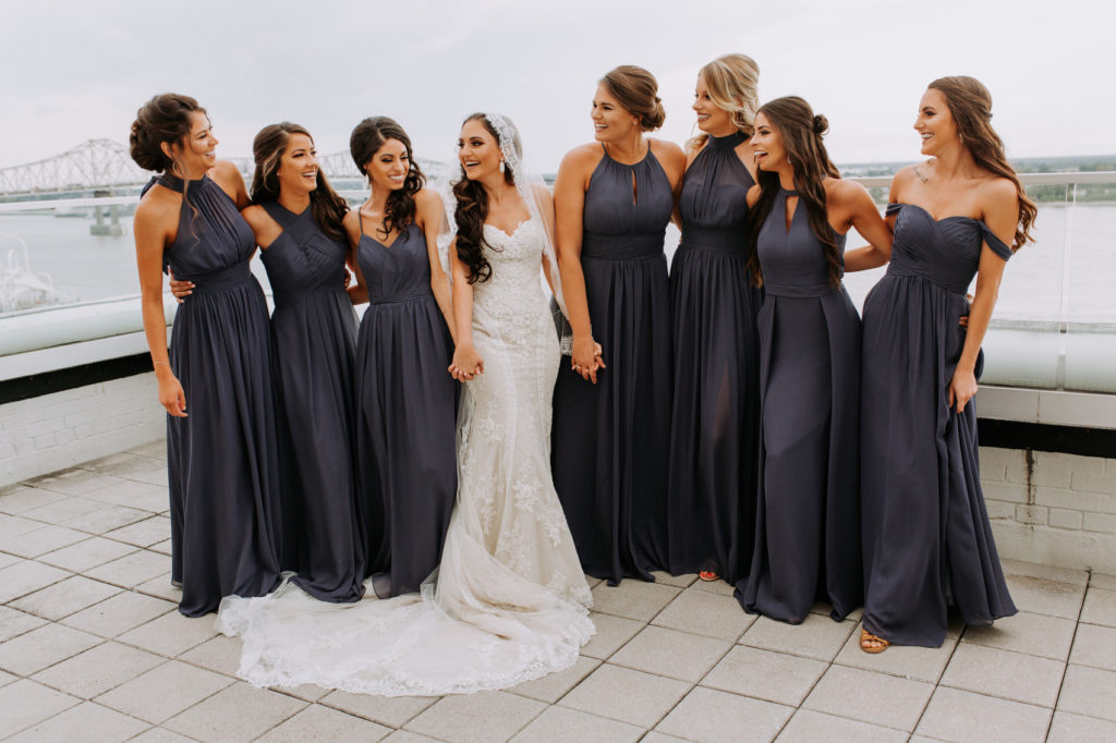 Baton Rouge Wedding Bridesmaids Dresses