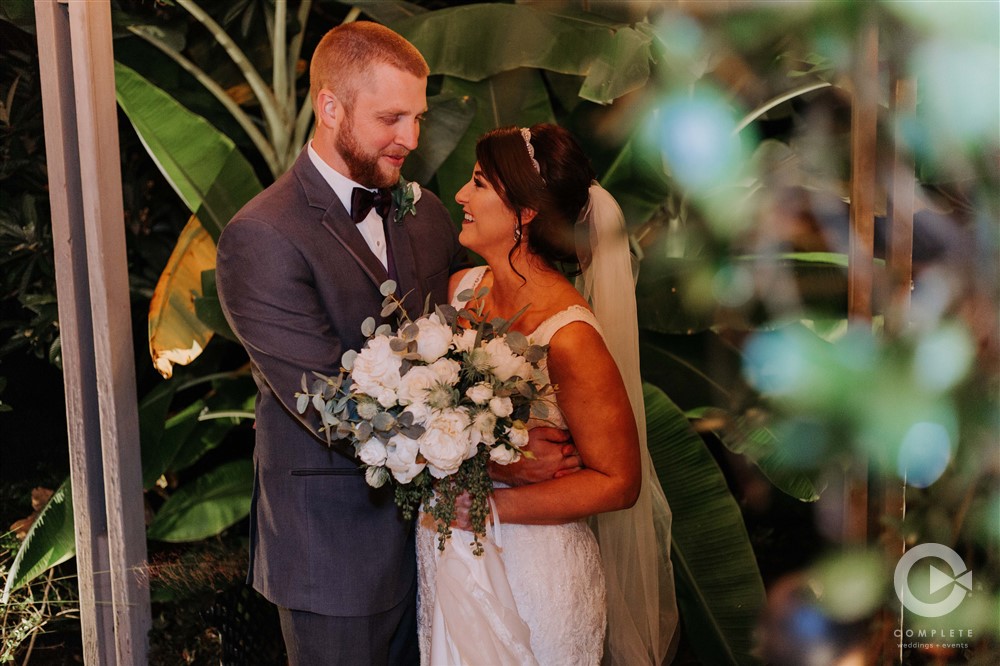 Megan & Brandon Baton Rouge, Louisiana Wedding Photography