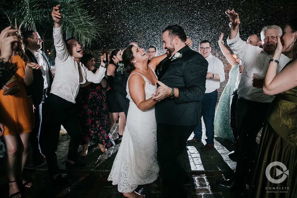 Rosie & Nick New Orleans wedding